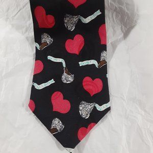 Bolero Hearts & Kisses Tie!